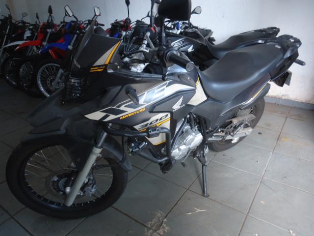 HONDA XRE 300 - Foto