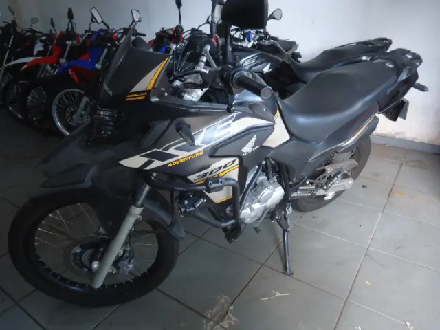 HONDA XRE 300