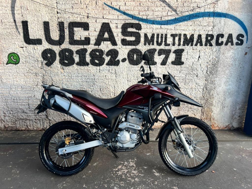 HONDA XRE 300