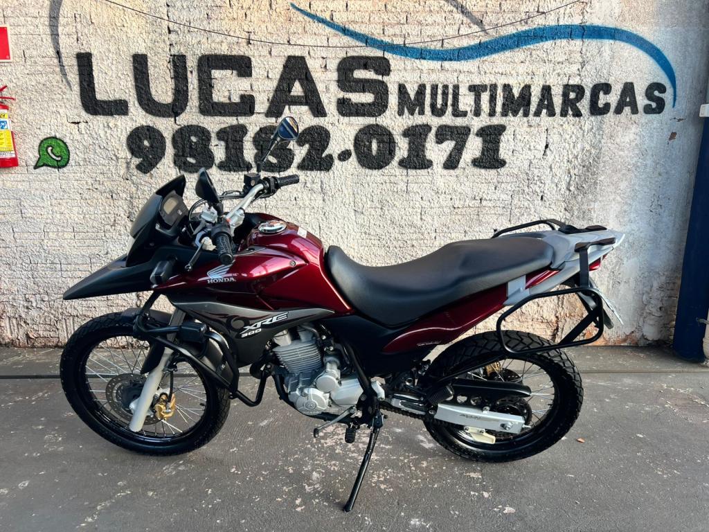HONDA XRE 300 - Foto