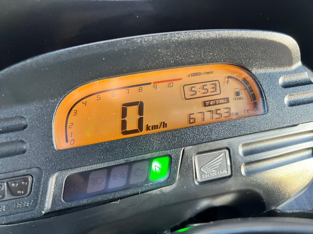 HONDA XRE 300 - Foto