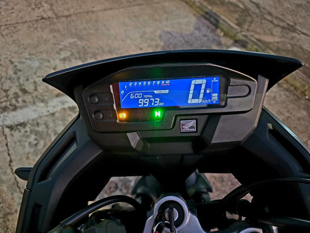 HONDA XRE 300 - Foto