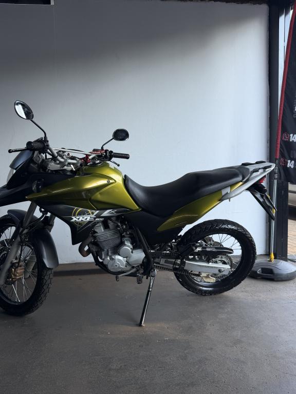 HONDA XRE 300