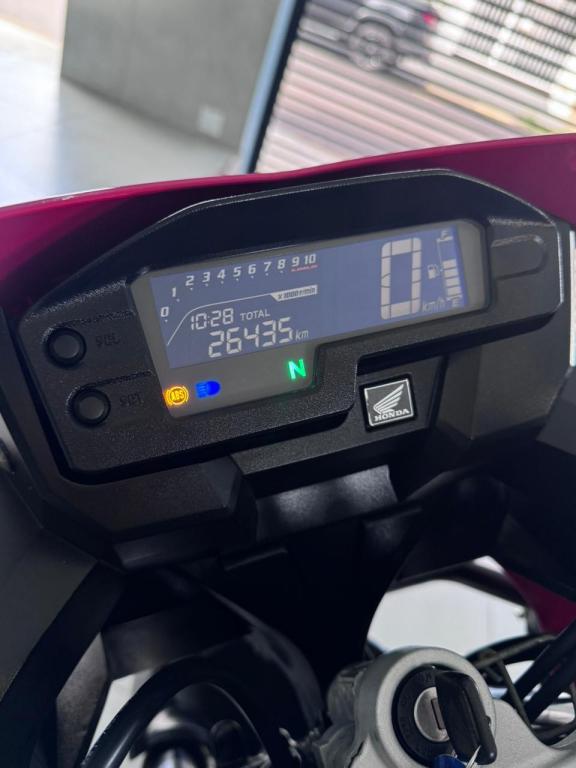 HONDA XRE 300 - Foto