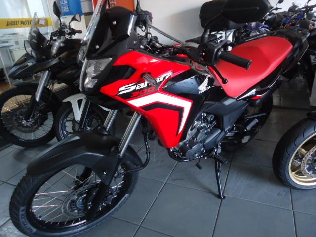 HONDA XRE 300 Sahara