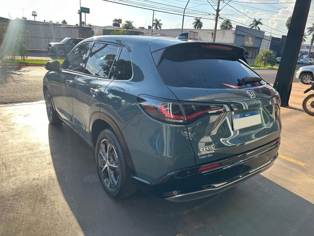 HONDA ZR-V - Foto