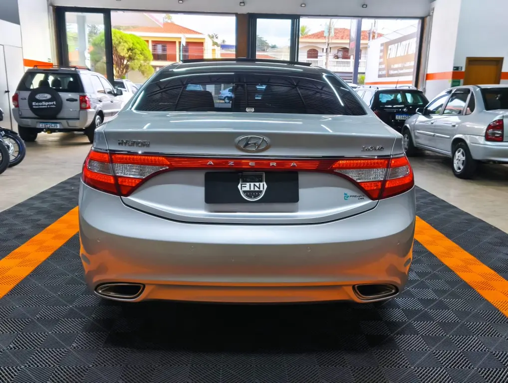 HYUNDAI Azera - Foto