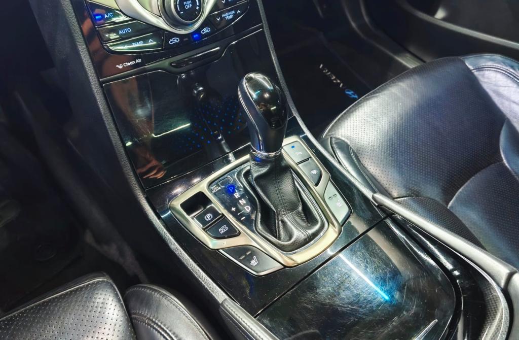 HYUNDAI Azera - Foto