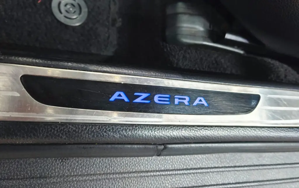 HYUNDAI Azera - Foto