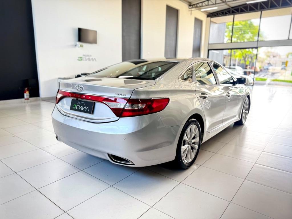 HYUNDAI Azera - Foto