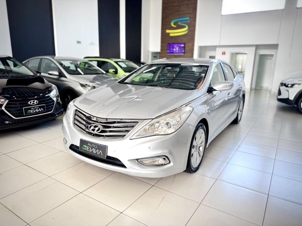 HYUNDAI Azera - Foto