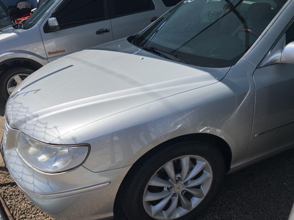 HYUNDAI Azera