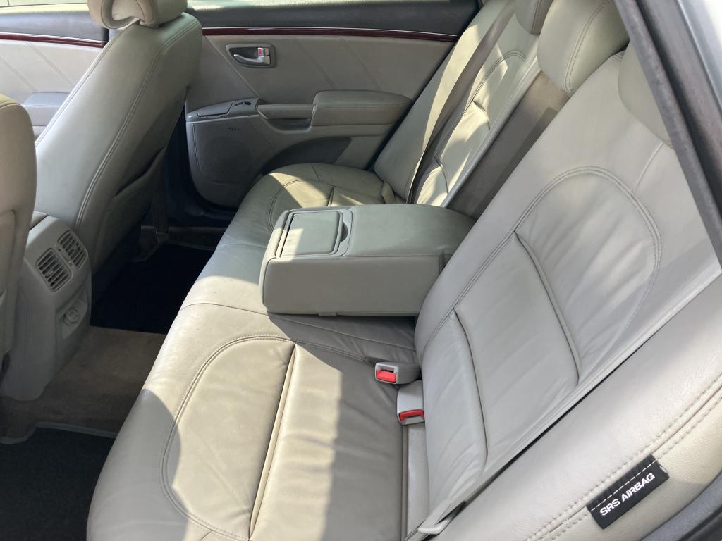 HYUNDAI Azera - Foto