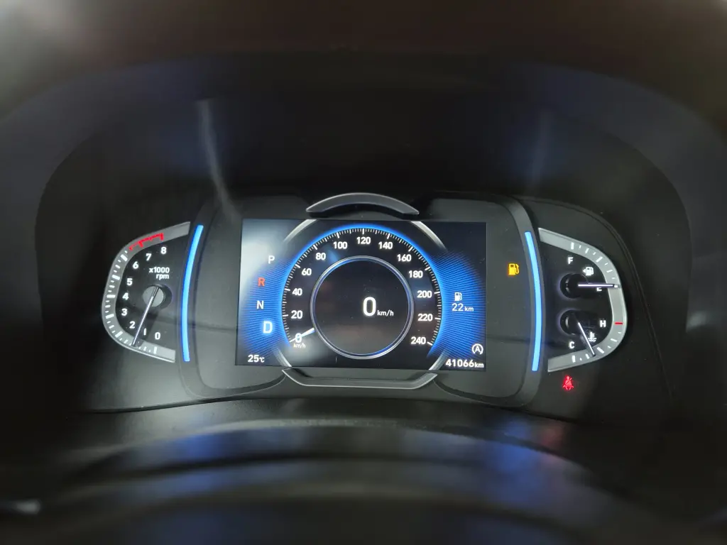 HYUNDAI Creta - Foto