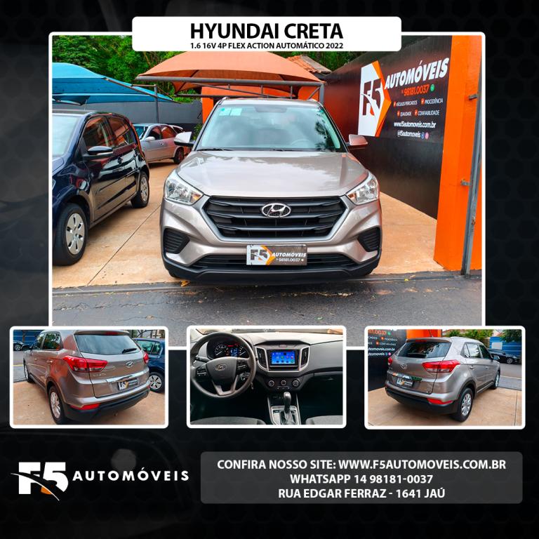 HYUNDAI Creta