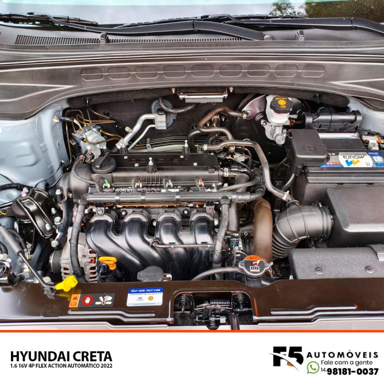 HYUNDAI Creta - Foto