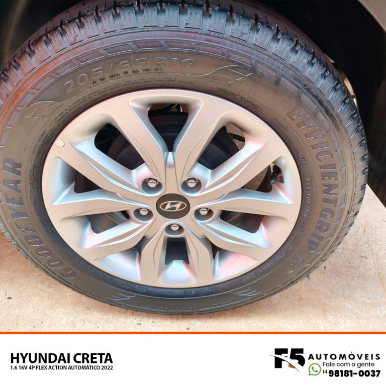 HYUNDAI Creta - Foto