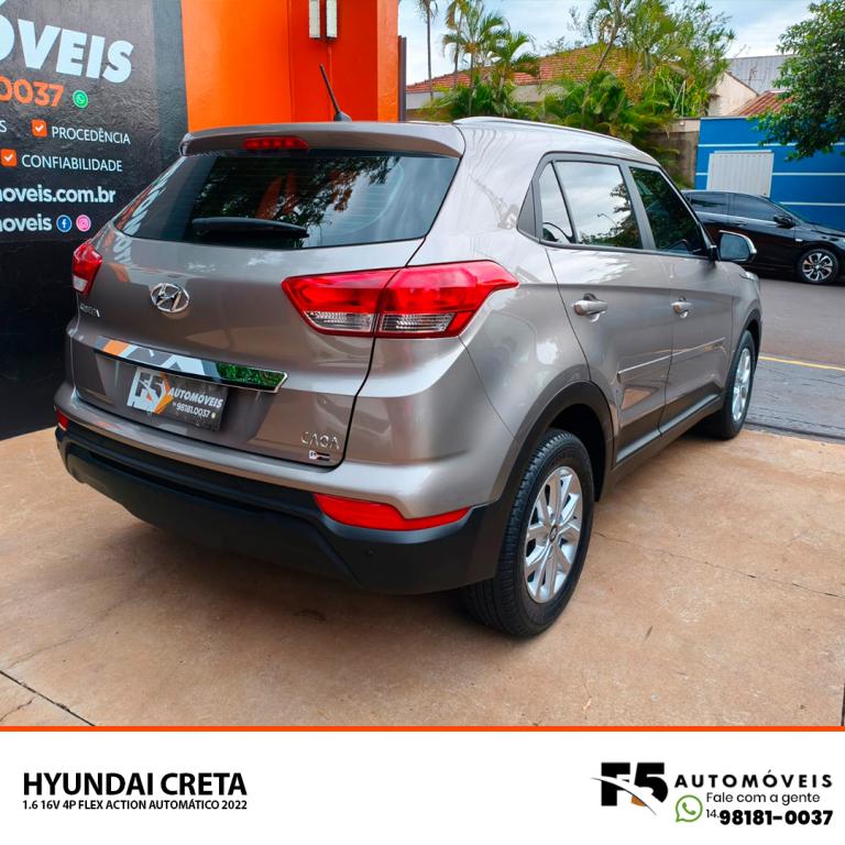 HYUNDAI Creta - Foto