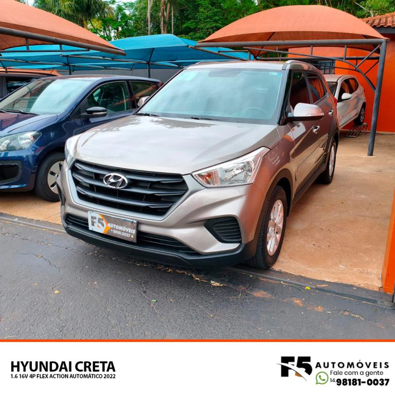 HYUNDAI Creta - Foto