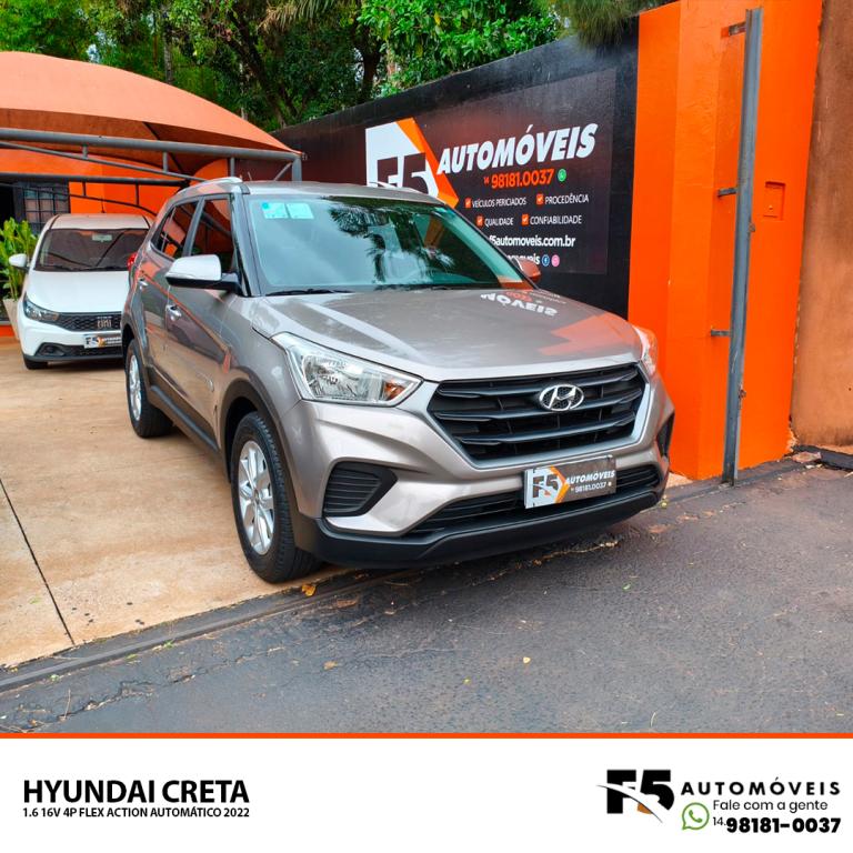 HYUNDAI Creta - Foto