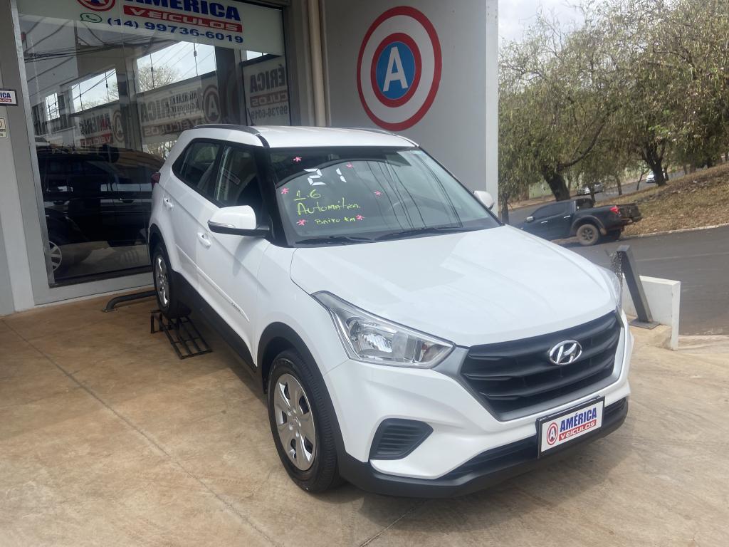 HYUNDAI Creta - Miniatura