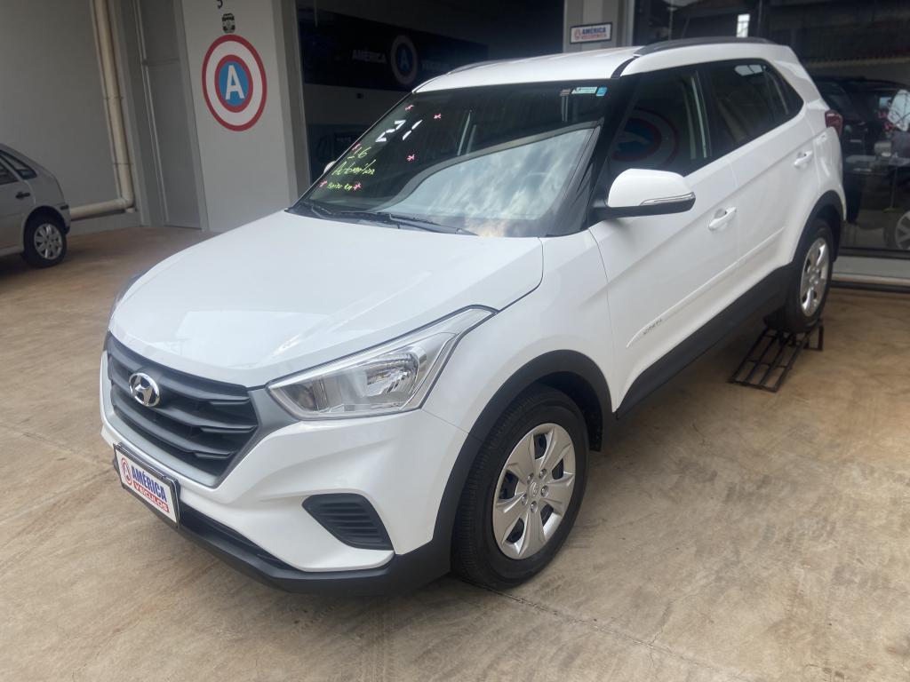 HYUNDAI Creta - Miniatura