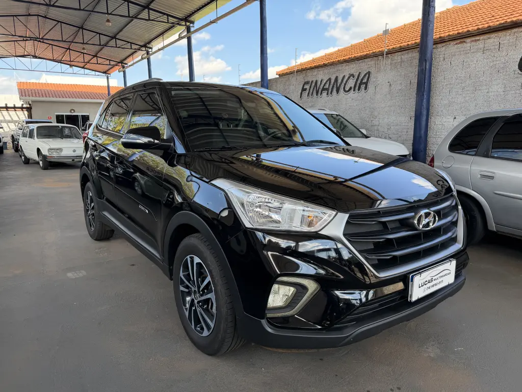 HYUNDAI Creta - Foto