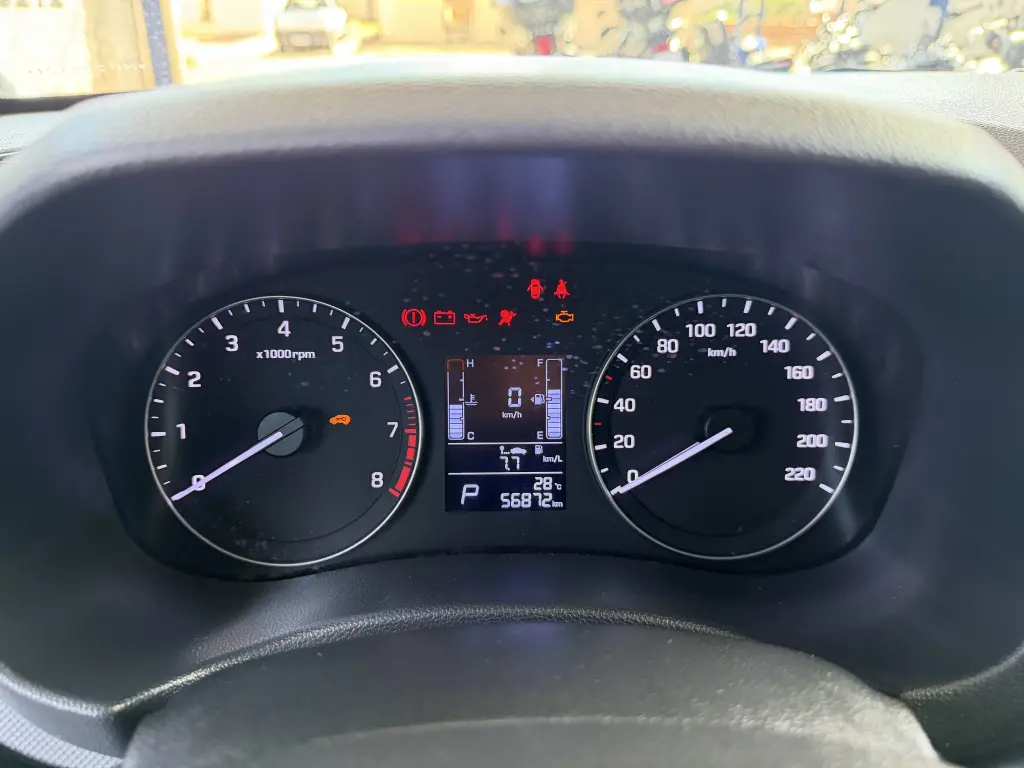 HYUNDAI Creta - Foto