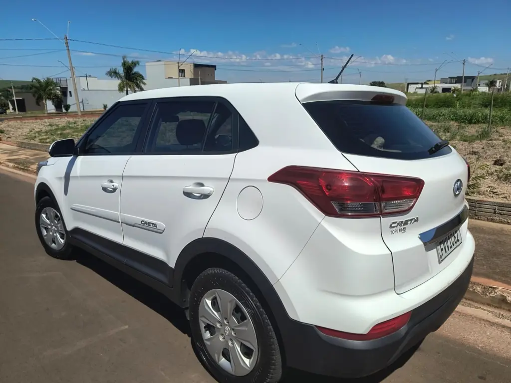 HYUNDAI Creta