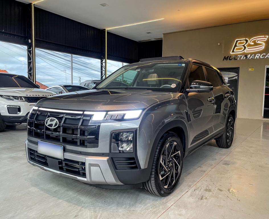 HYUNDAI Creta - Foto