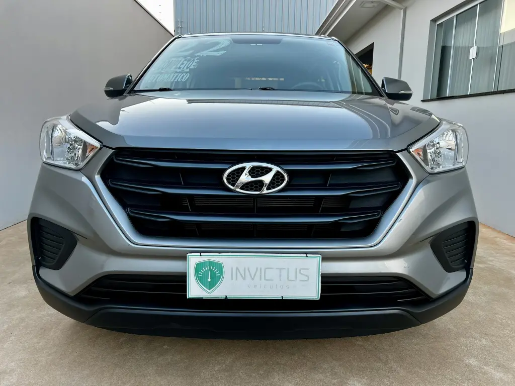 HYUNDAI Creta - Foto