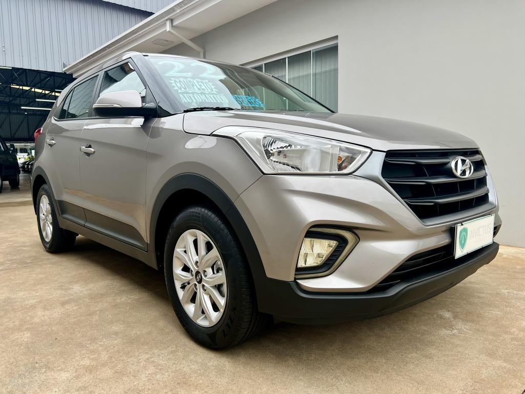 HYUNDAI Creta - Foto