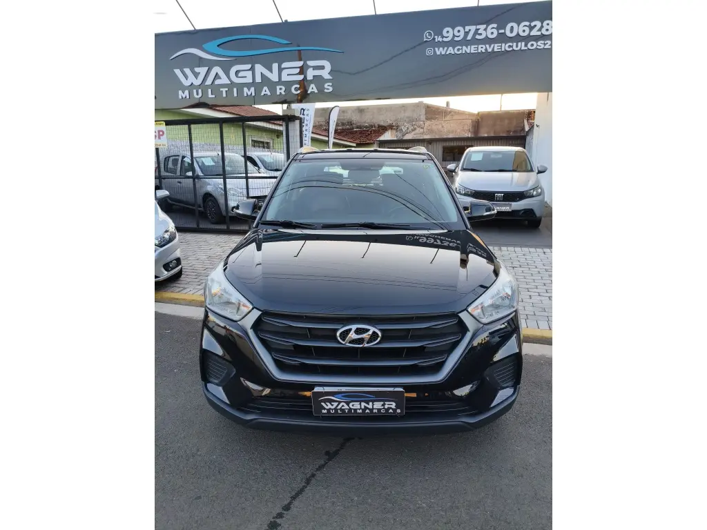 HYUNDAI Creta - Foto