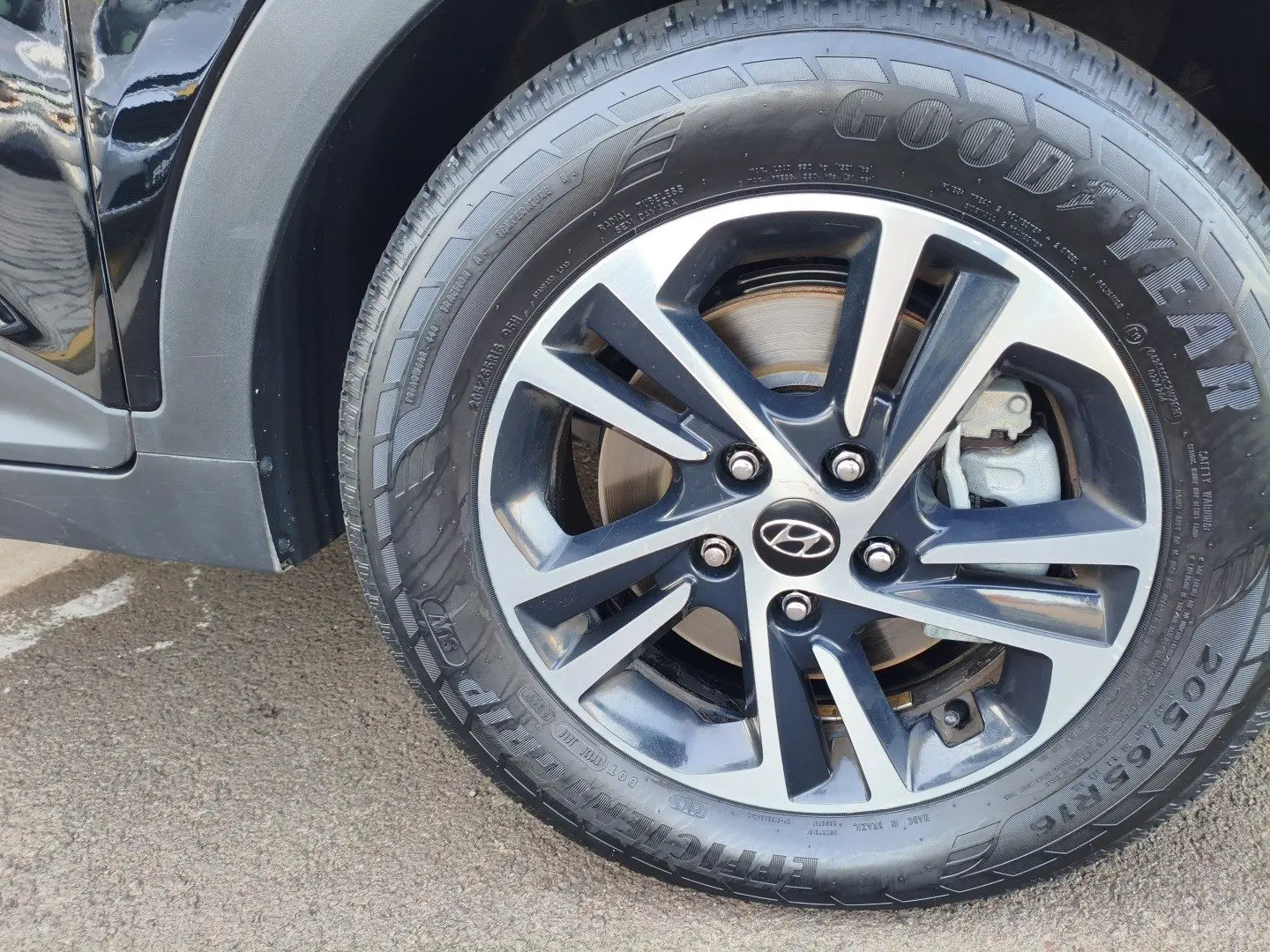 HYUNDAI Creta - Foto