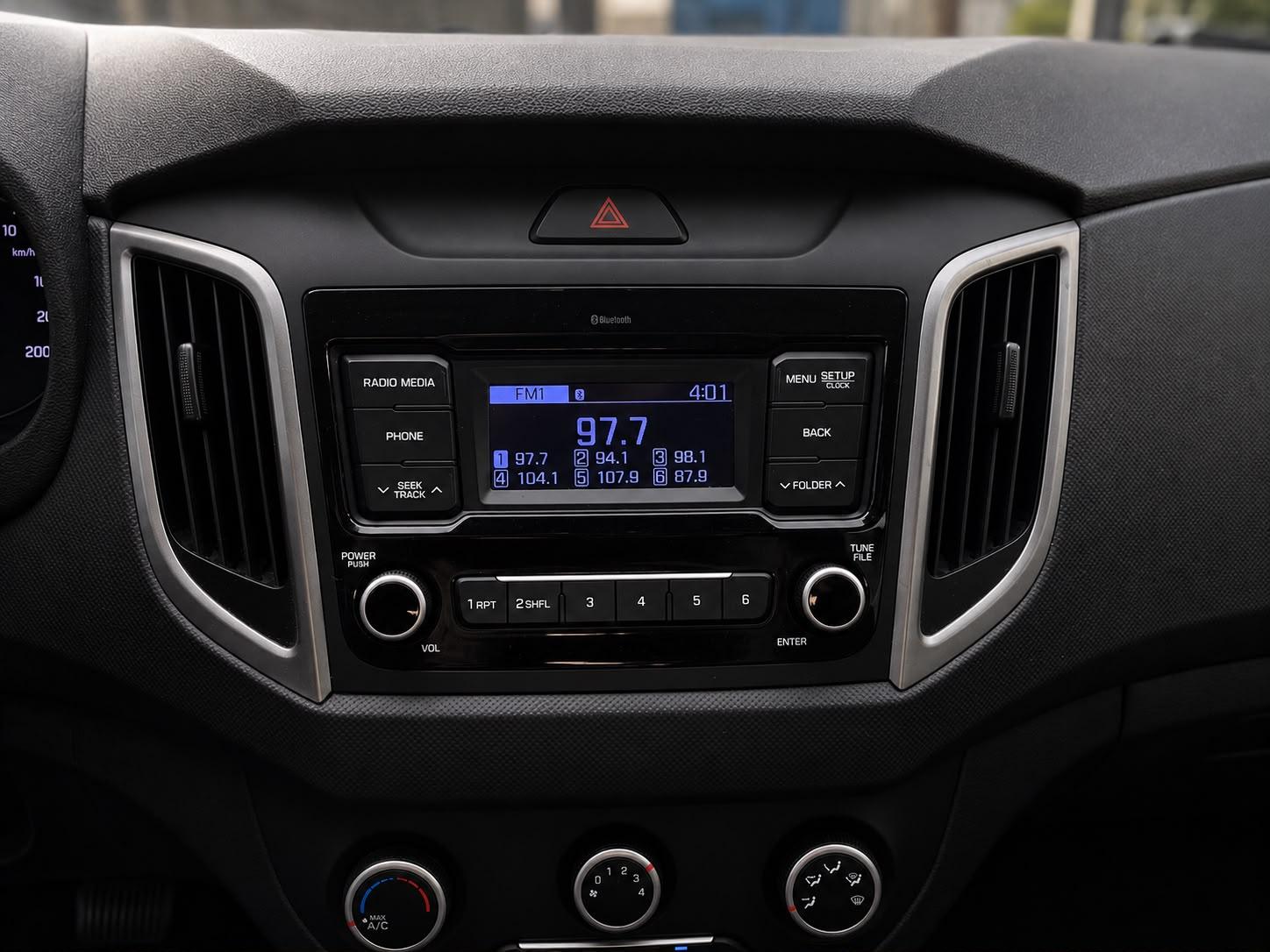 HYUNDAI Creta - Foto