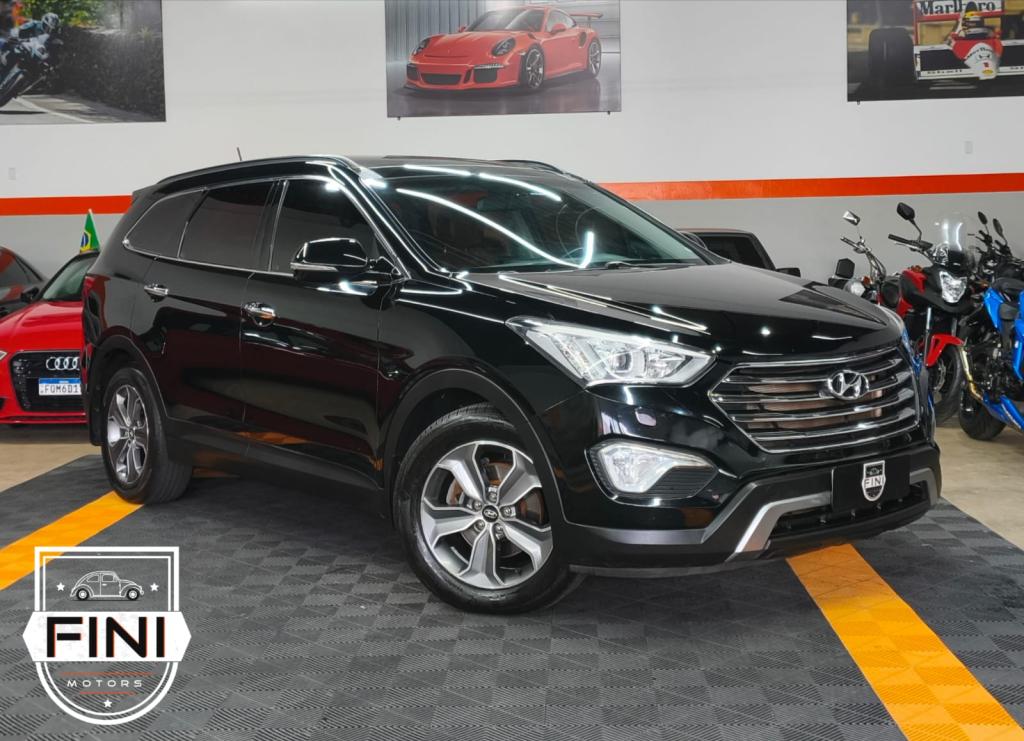HYUNDAI Grand Santa Fé
