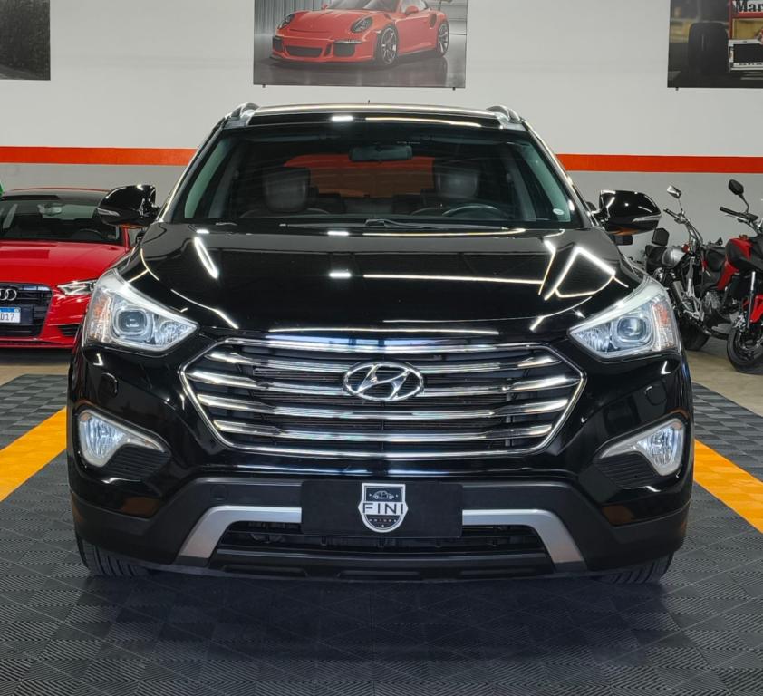 HYUNDAI Grand Santa Fé - Foto