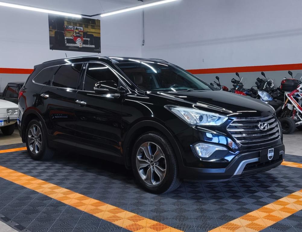 HYUNDAI Grand Santa Fé - Foto