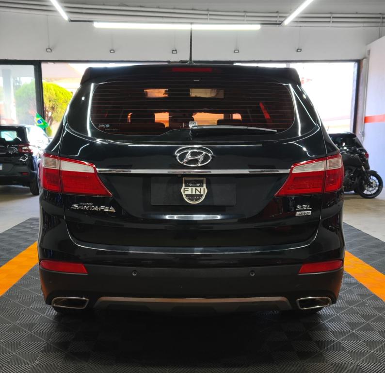HYUNDAI Grand Santa Fé - Foto
