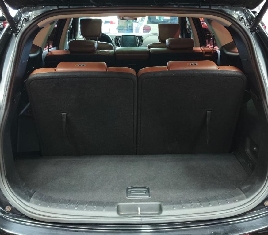 HYUNDAI Grand Santa Fé - Foto