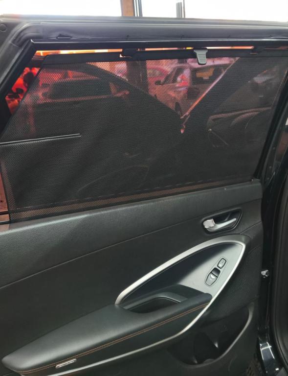 HYUNDAI Grand Santa Fé - Foto