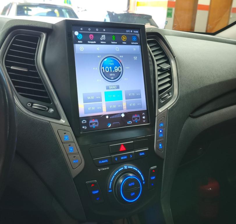 HYUNDAI Grand Santa Fé - Foto