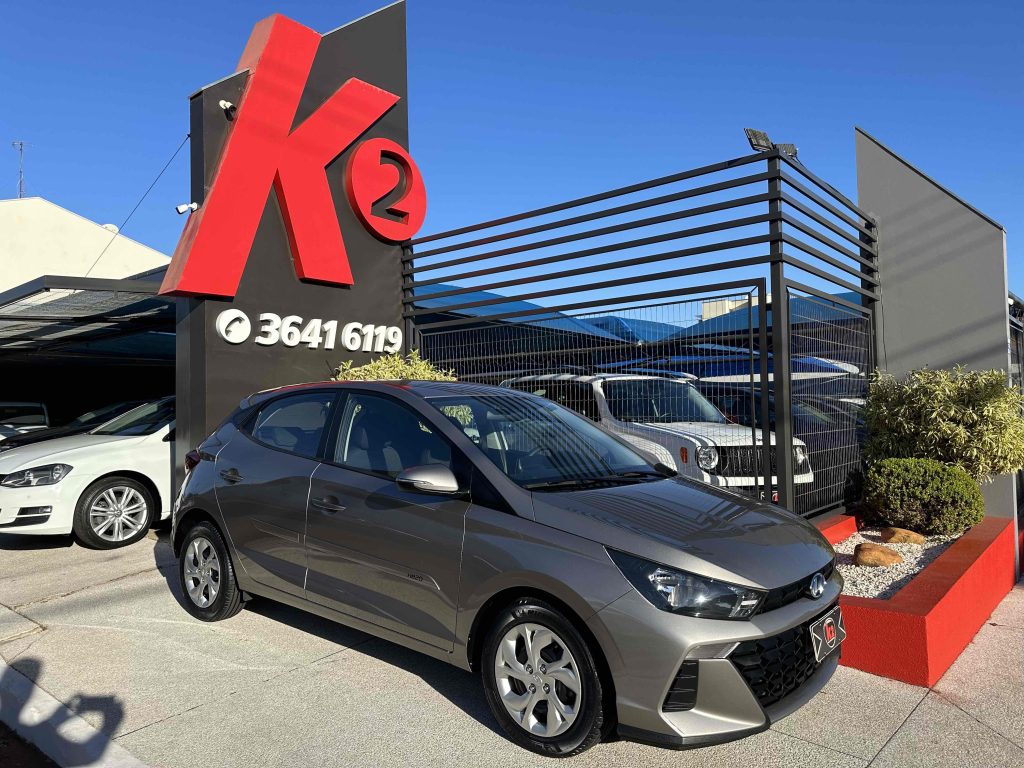 HYUNDAI HB 20 Hatch - Foto