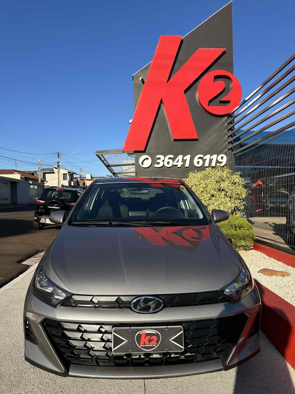 HYUNDAI HB 20 Hatch - Foto