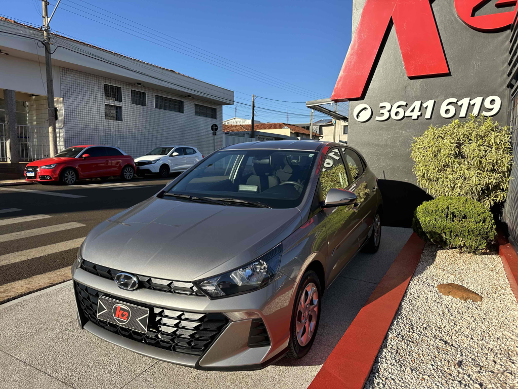 HYUNDAI HB 20 Hatch - Foto