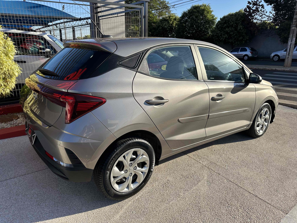 HYUNDAI HB 20 Hatch - Foto