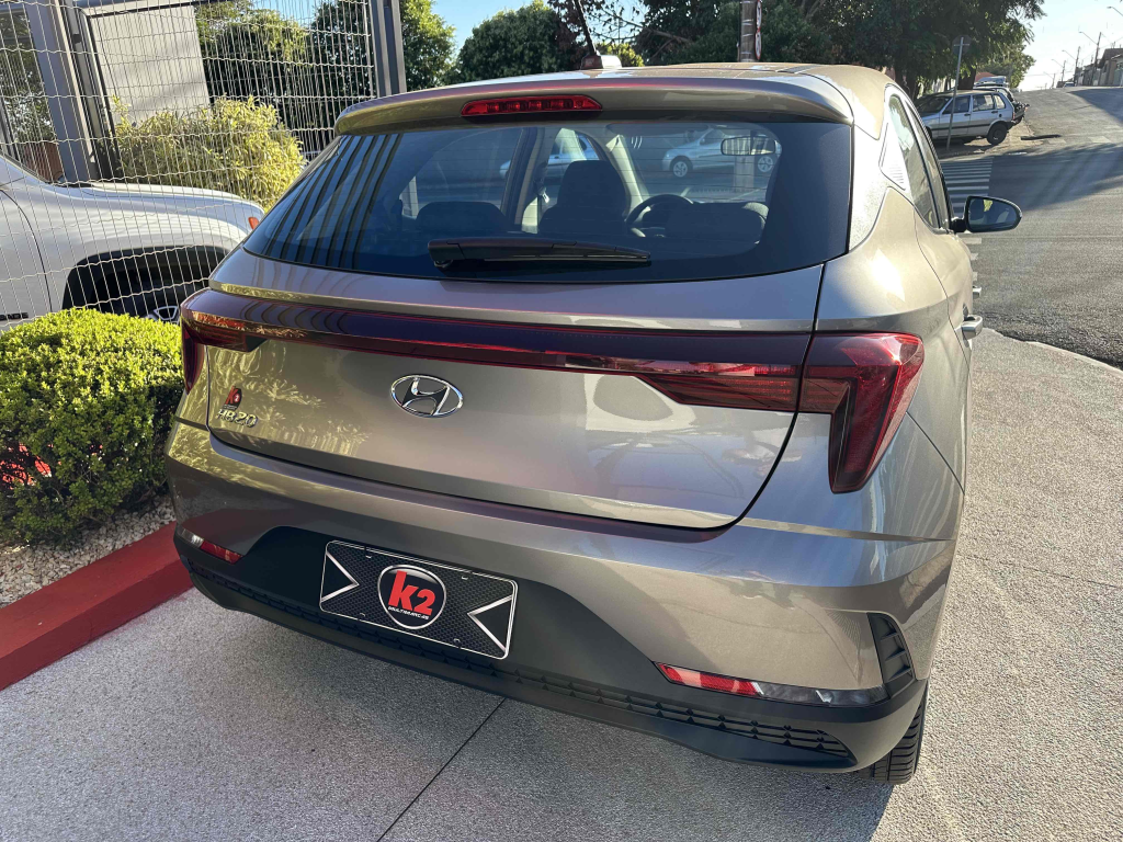 HYUNDAI HB 20 Hatch - Foto