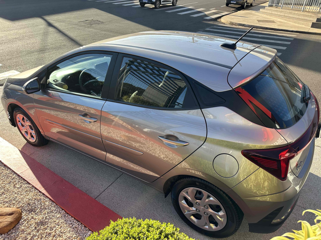 HYUNDAI HB 20 Hatch - Foto