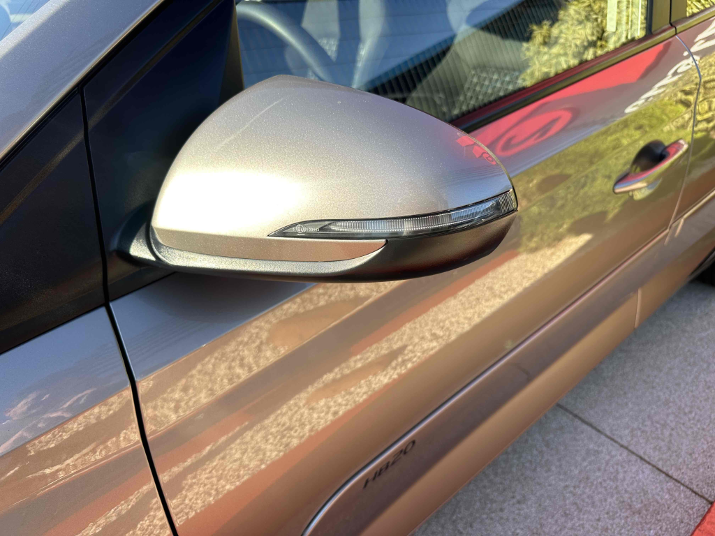 HYUNDAI HB 20 Hatch - Foto