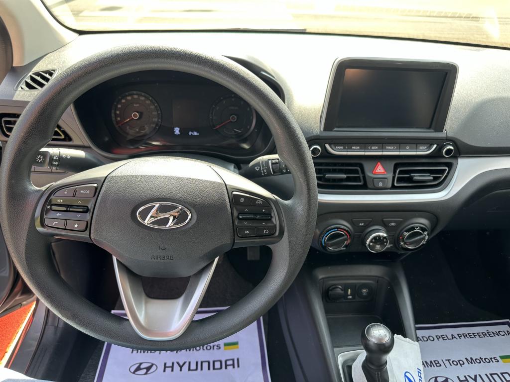 HYUNDAI HB 20 Hatch - Foto
